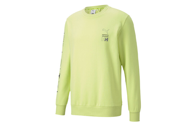

Толстовка Helly Hansen Unisex, цвет унисекс, светло-ярко-желтый Puma, желтый