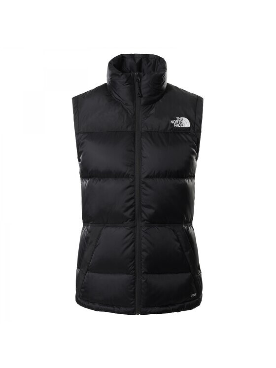 

Жилет стандартного кроя The North Face, черный