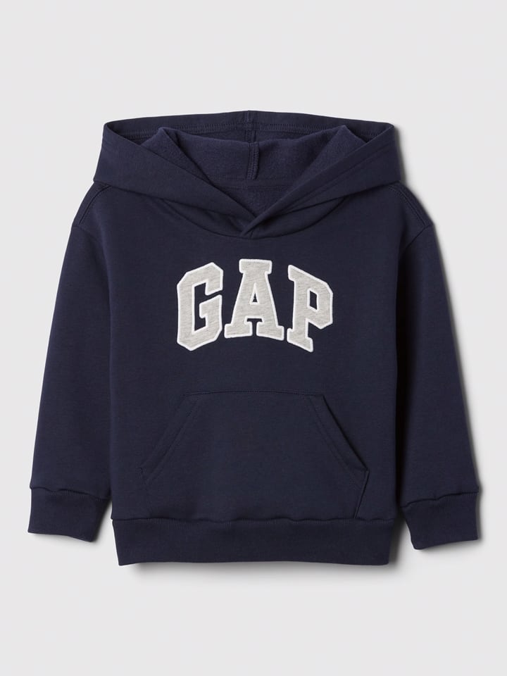 

Толстовка с капюшоном GAP, темно-синий