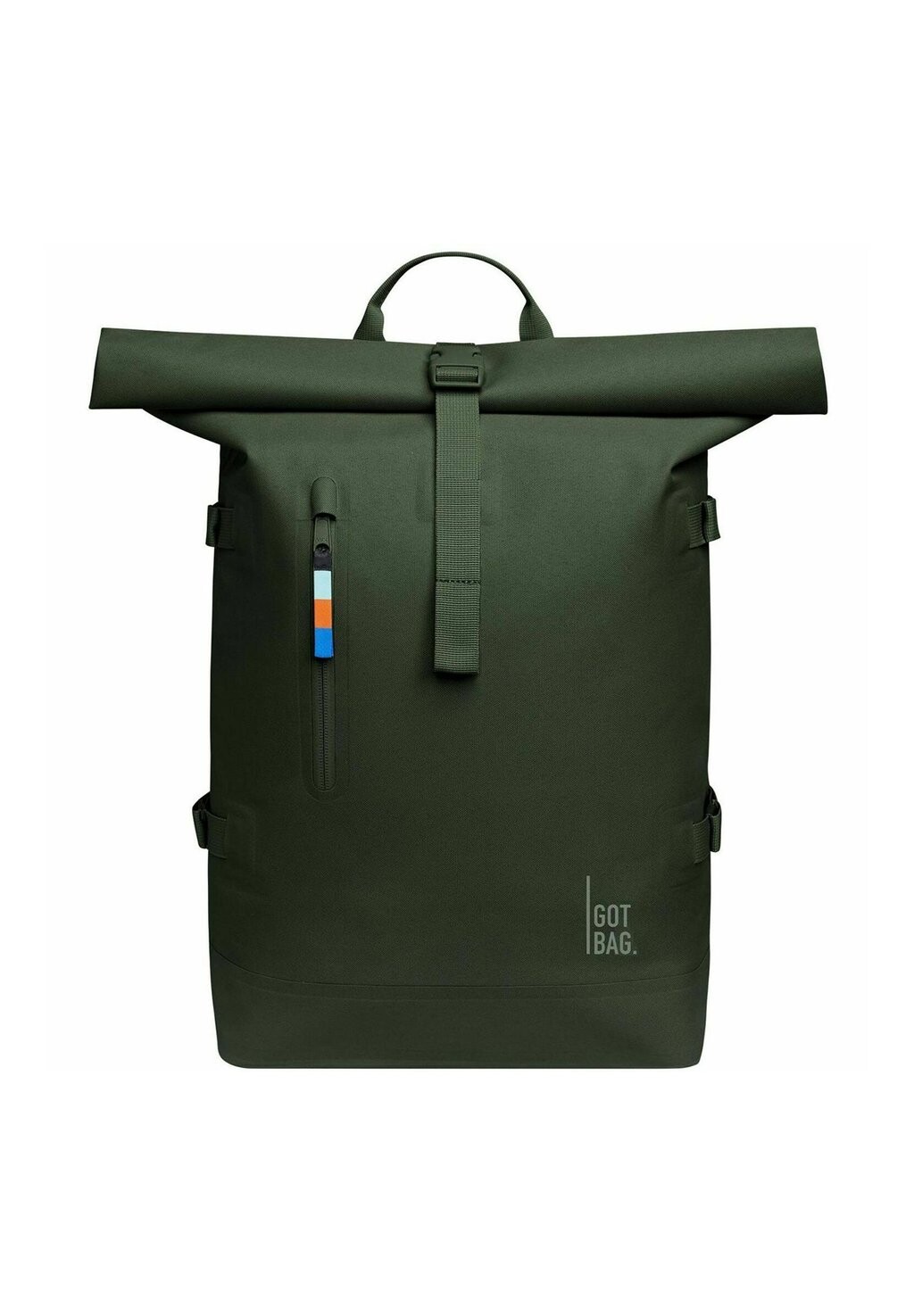

Рюкзак ROLLTOP 2.0 GOT BAG, цвет algae