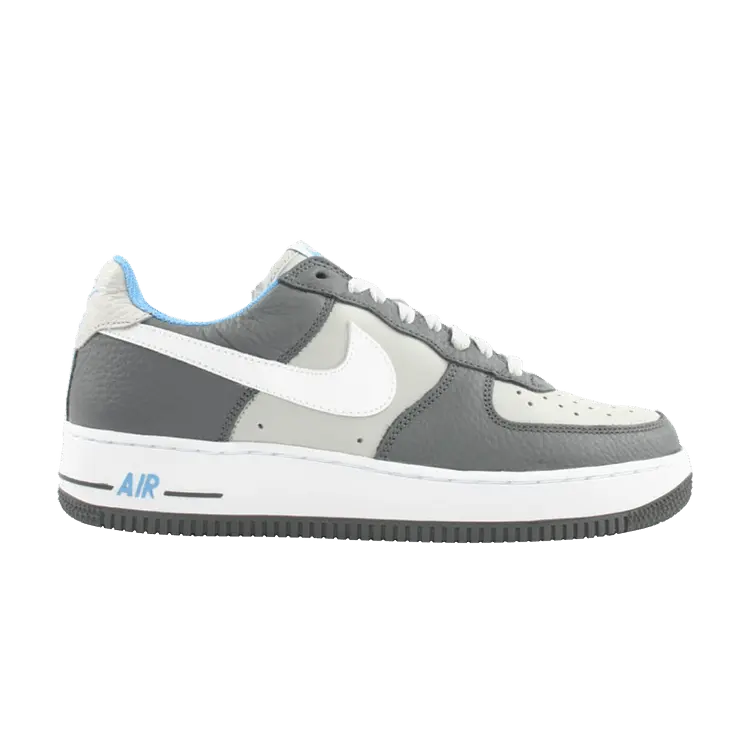 

Кроссовки Nike Air Force 1 Neutral Grey, серый