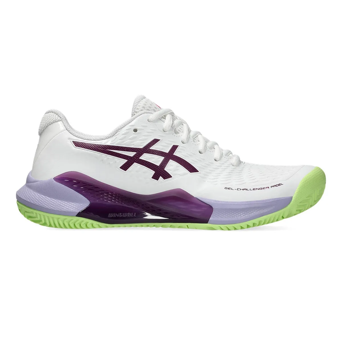 

Женская обувь для падела GEL-CHALLENGER 14 Asics, белый/синий