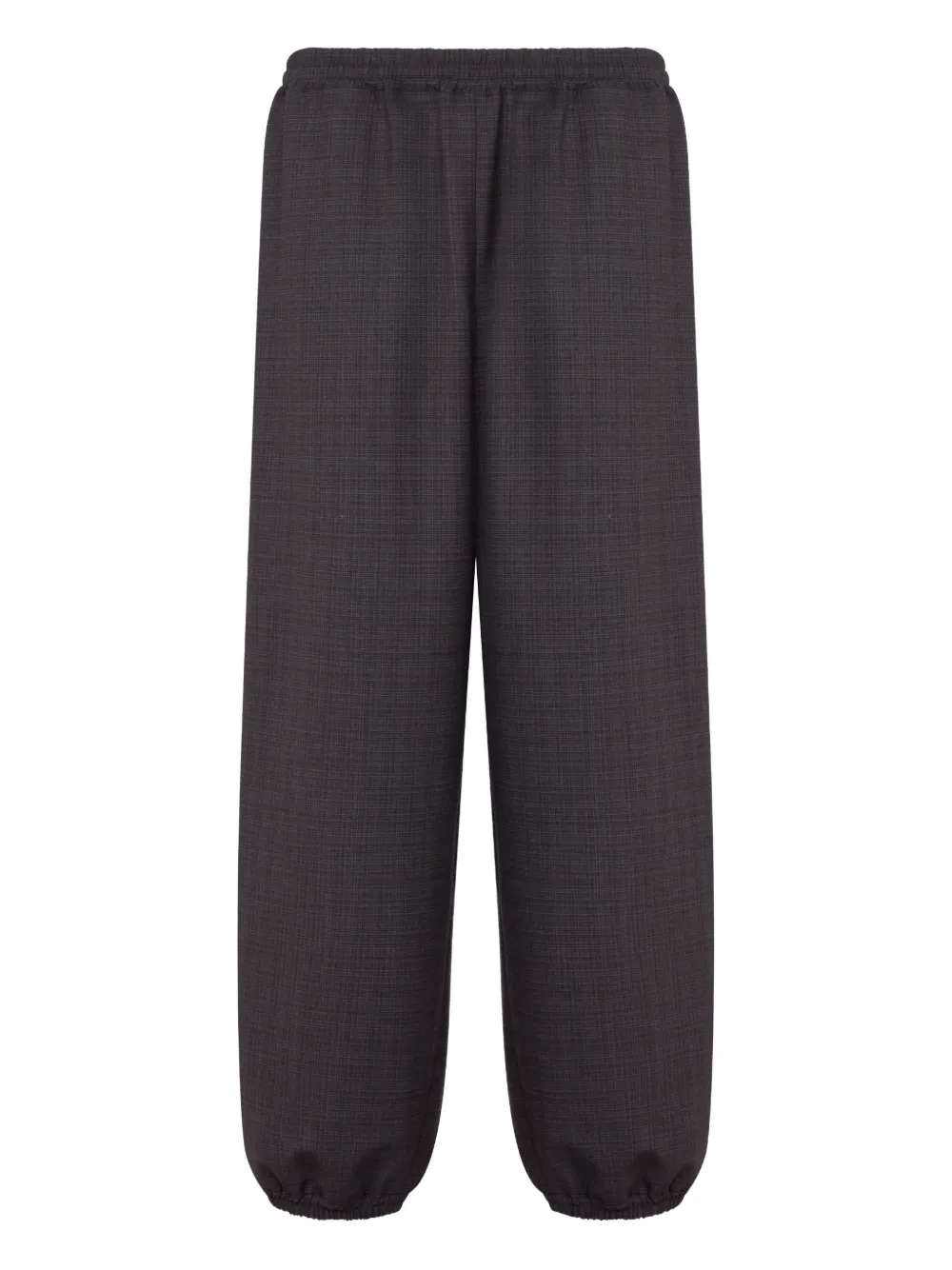 

Спортивные брюки с эластичным подолом Moschino, серый