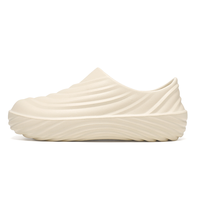 

LONGYING Шефские туфли унисекс низкие бежевые, цвет Beige