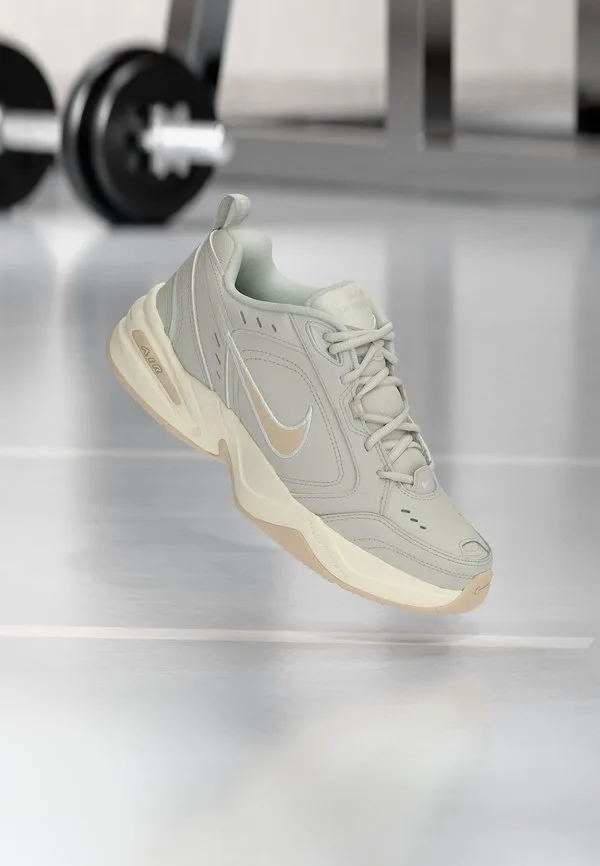 Кроссовки air monarch iv для тренировок Nike Performance, Light Bone/Sanddrift/Spruce Aura/Pale Ivory