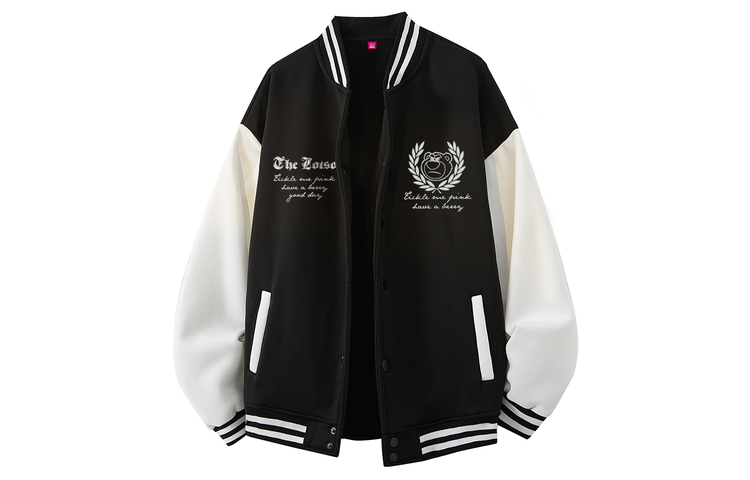 

Disney Куртка Unisex, Black