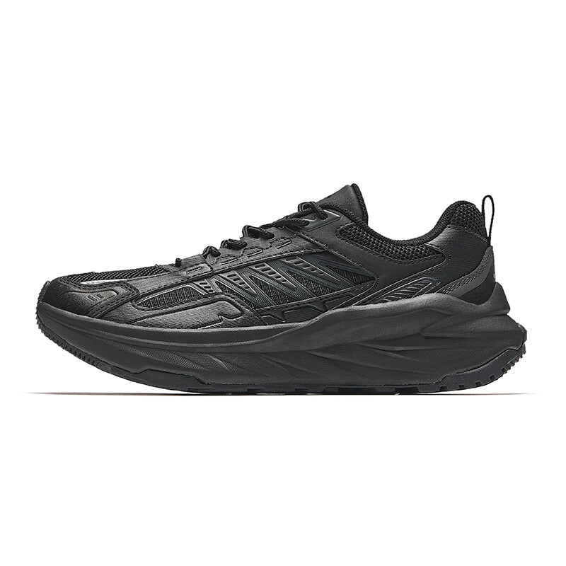

Кроссовки женские Running Collection Running Shoes Women's Low-Top Black/Castle Grey Anta