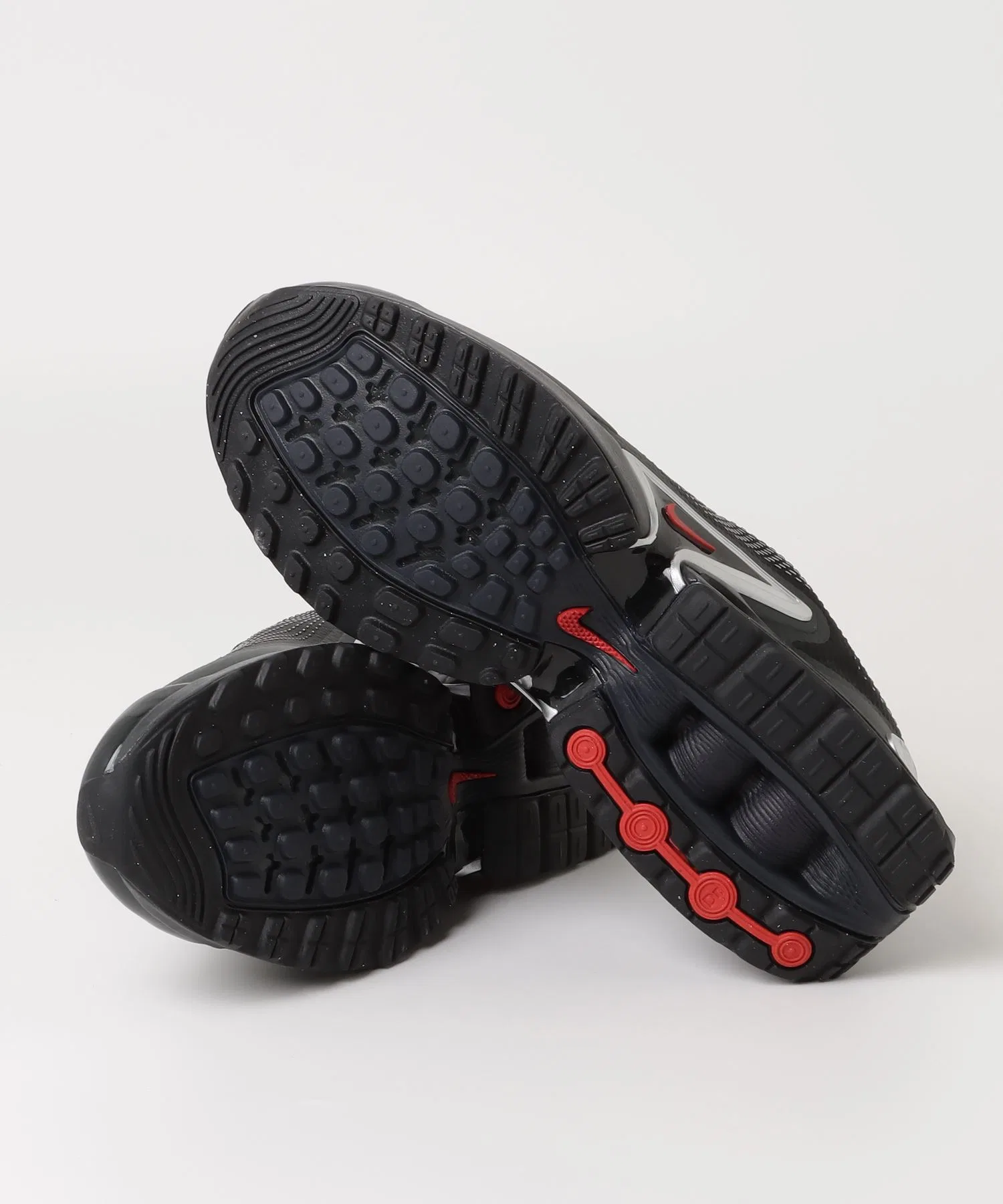 Мужские кроссовки NIKE AIR MAX DN чёрные — фото 3