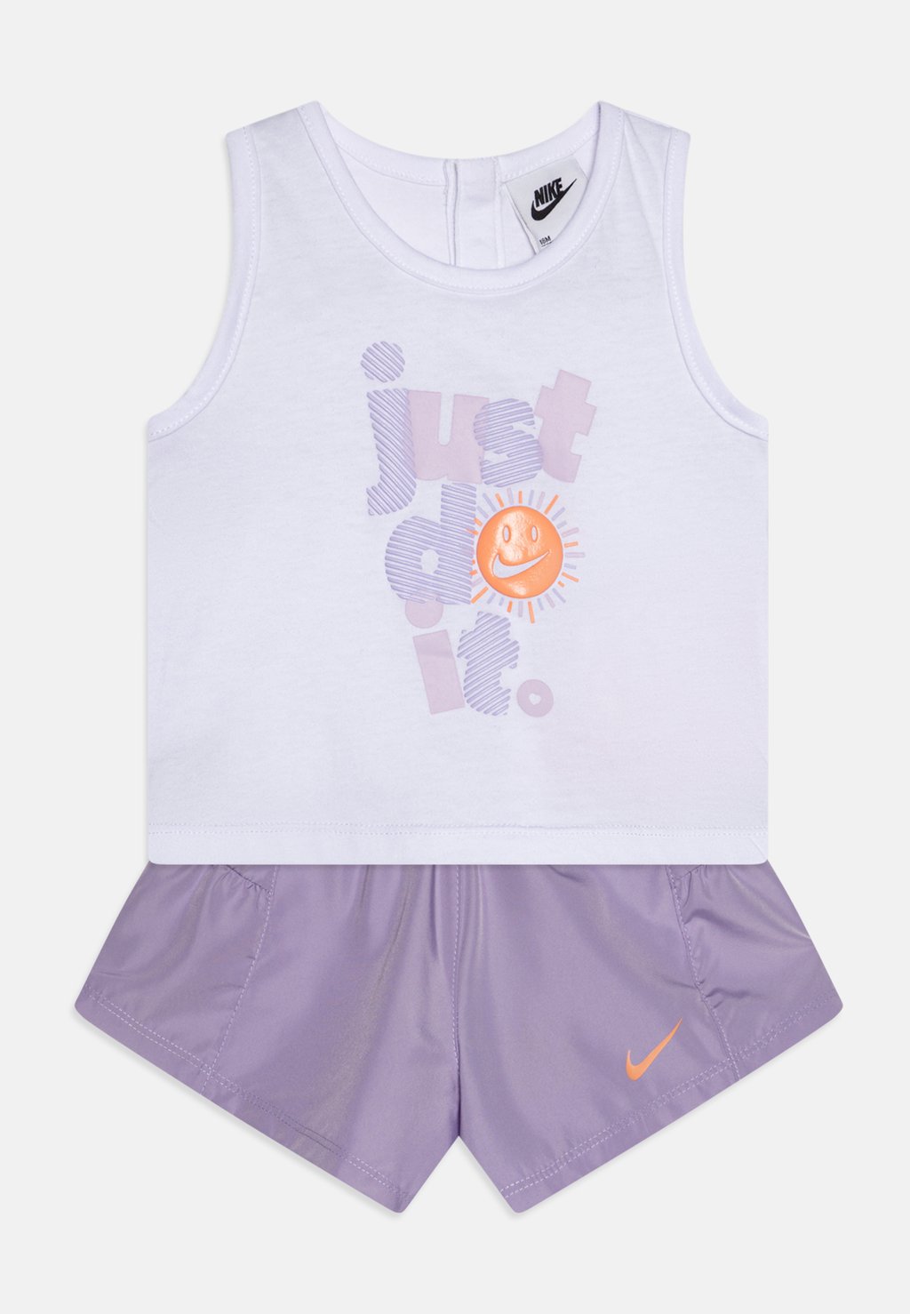 

Топ SUNNY TANK SET Nike Sportswear, сиреневый