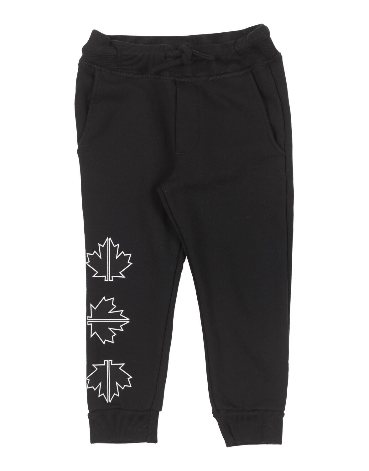 

Брюки Dsquared2, черный