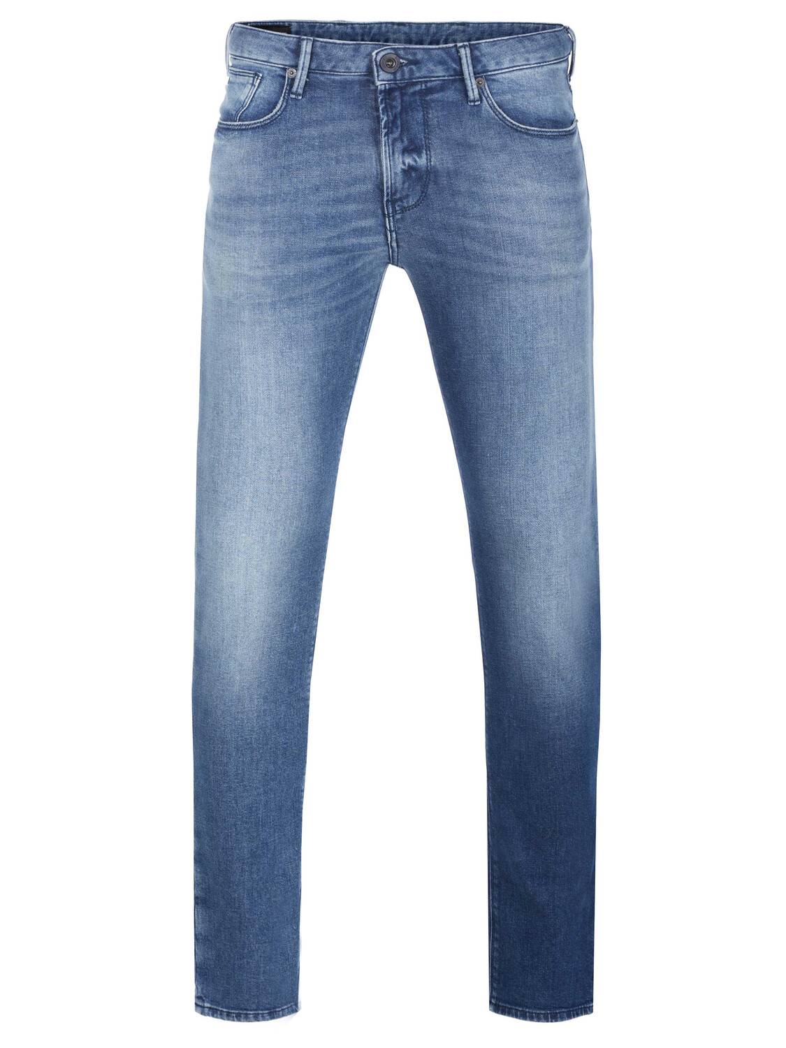 

Джинсы Emporio Armani, синий