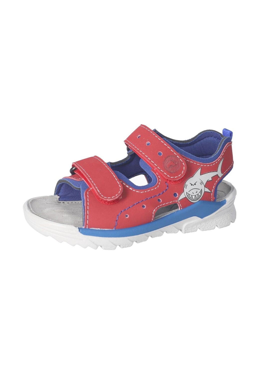 

Сандалии из искусственной кожи RICOSTA, цвет Rot Blau
