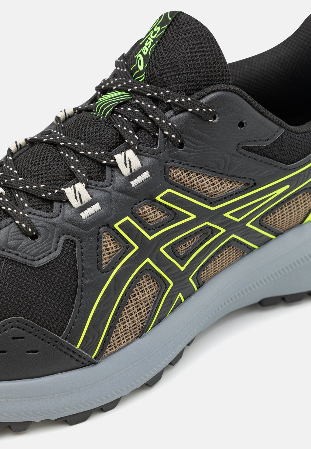 

Кроссовки SCOUT 3 ASICS, черный