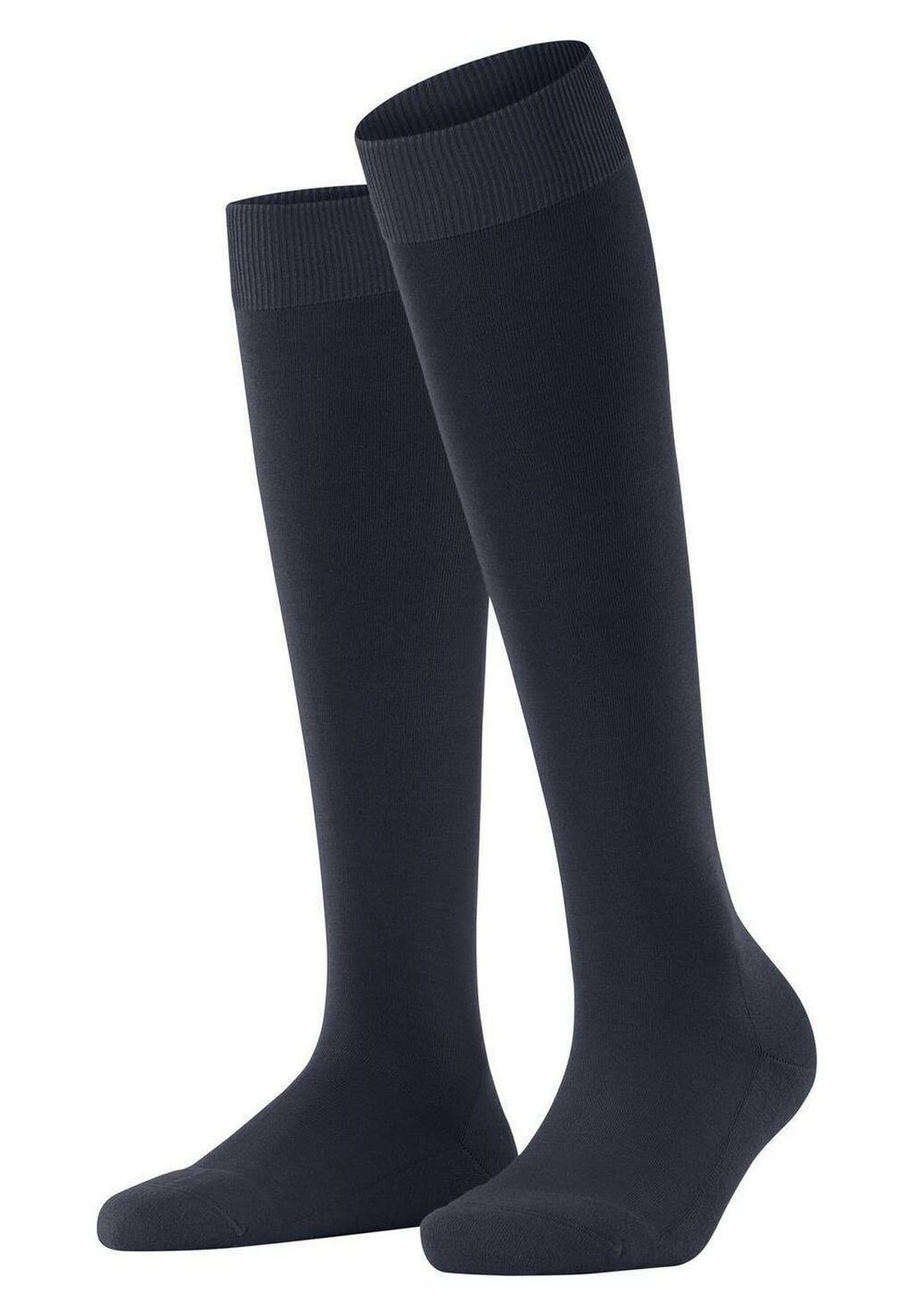 

Носки выше колена CLIMAWOOL BUSINESS & CASUAL FALKE, синий
