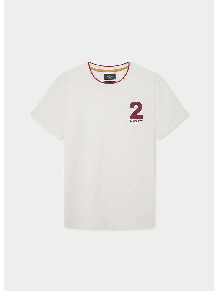 

Футболка Hackett London, белый
