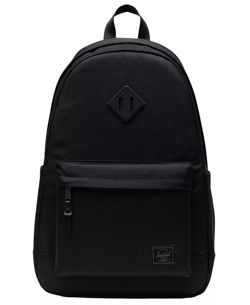 

Рюкзак Herschel Heritage Herschel Supply Company, цвет Black Tonal
