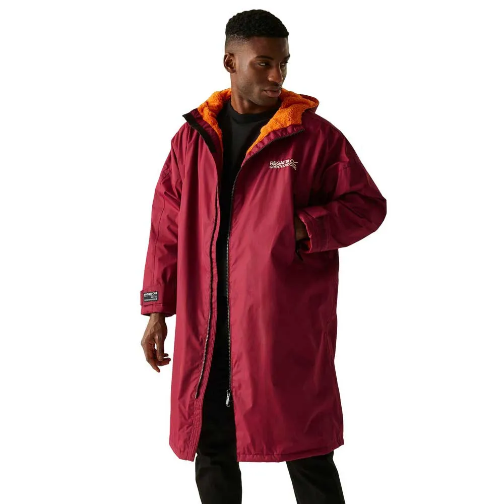 

Парка Regatta Robe, красный