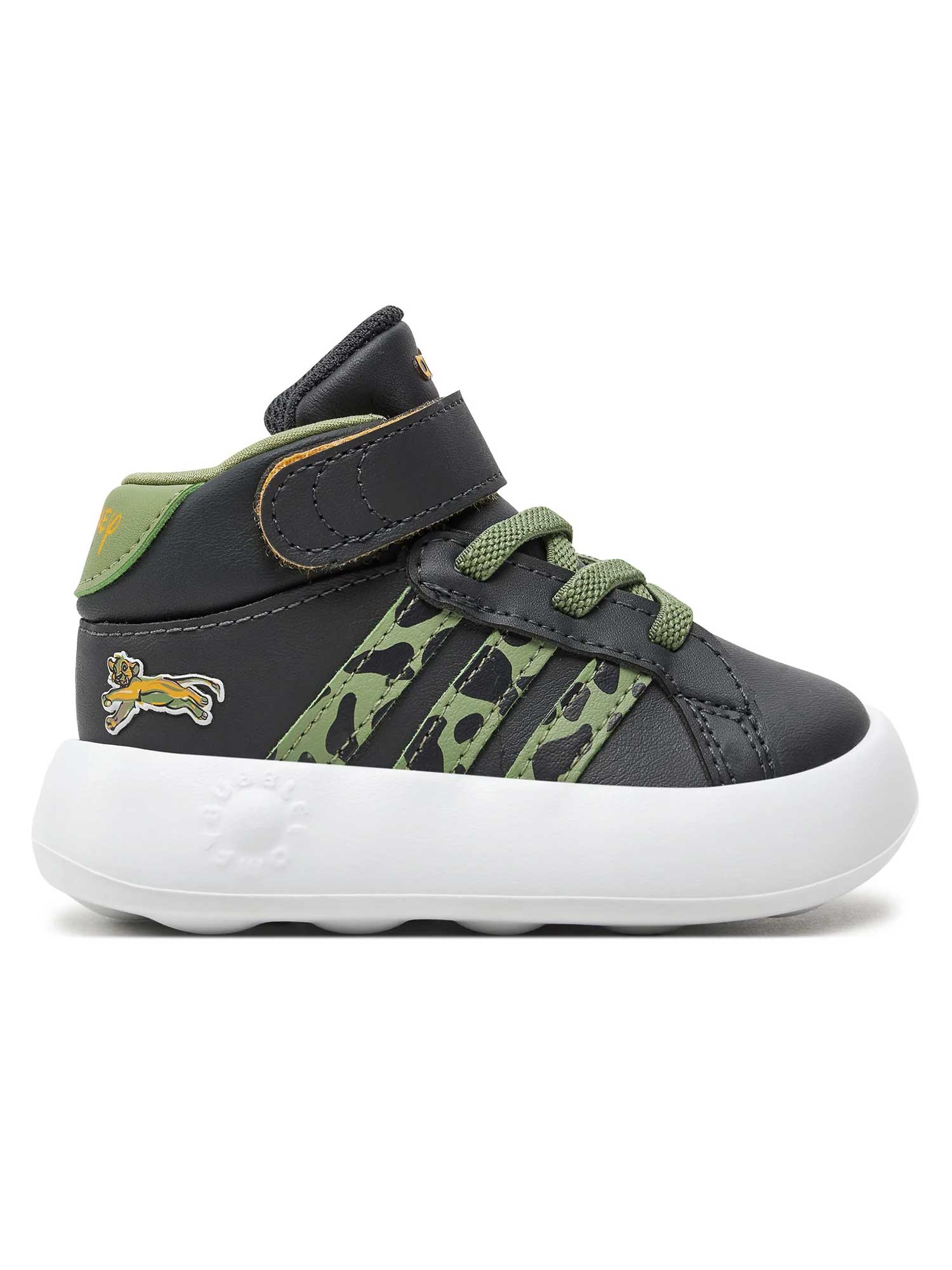 

Кроссовки Adidas Sportswear DISNEY LION KING GRAND COURT MID, черный