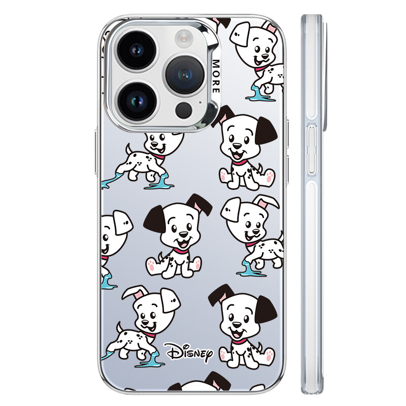 

Чехол для телефона Disney, DISNEYDDCY0005Z - Colored silver silver