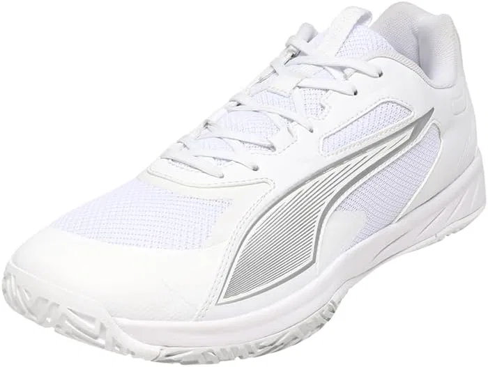 Кроссовки PUMA Accelerate Pro 4 для дома (унисекс), Puma White Puma Silver