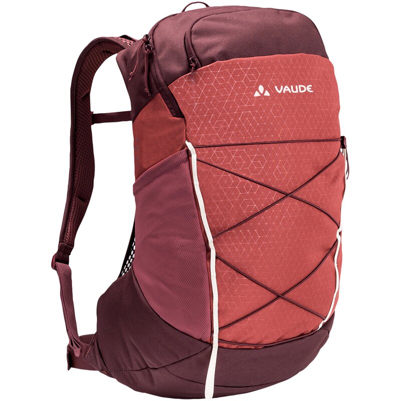 

Рюкзак wo agile air 18 Vaude, цвет redeva