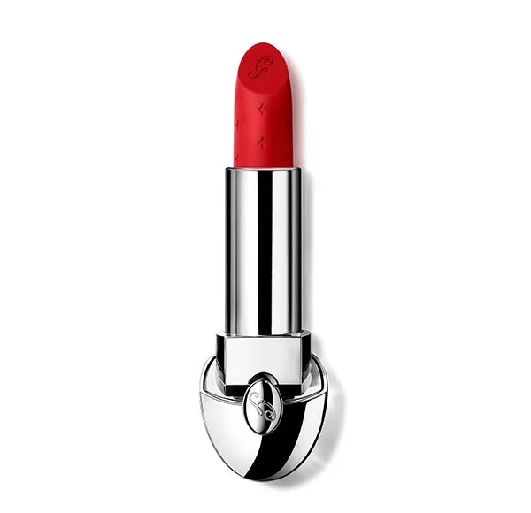 

Помада ограниченного выпуска Rouge G Fly To Stars Guerlain, цвет velvet
