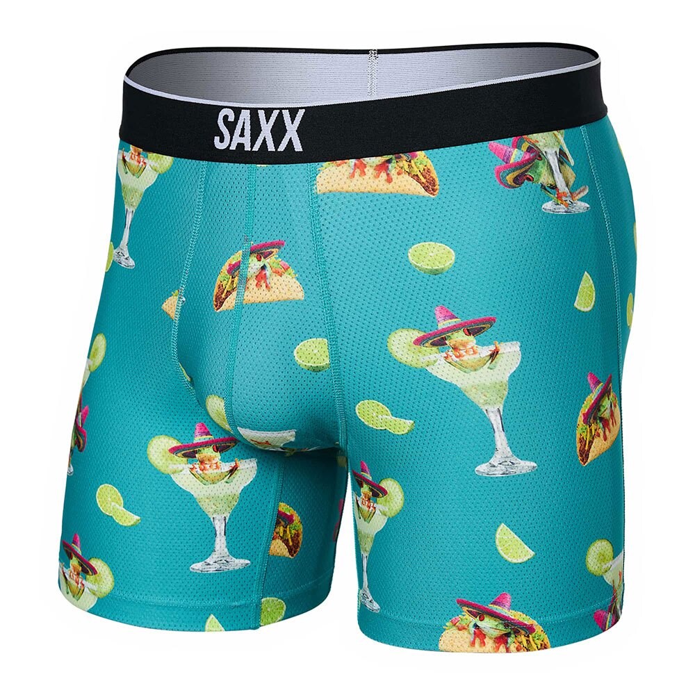 

Боксеры SAXX Underwear Volt Breathable Mesh, разноцветный