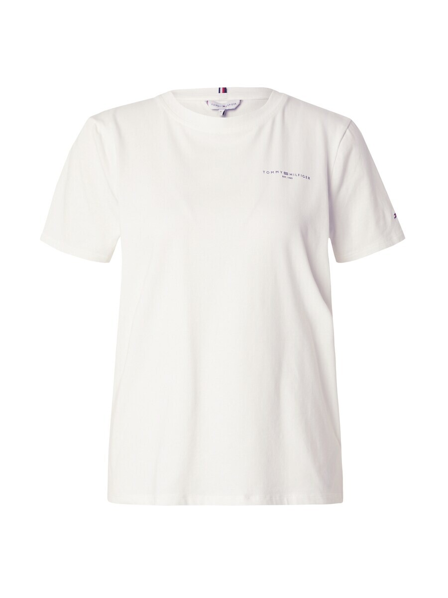 

Футболка TOMMY HILFIGER Shirt 1985, белый