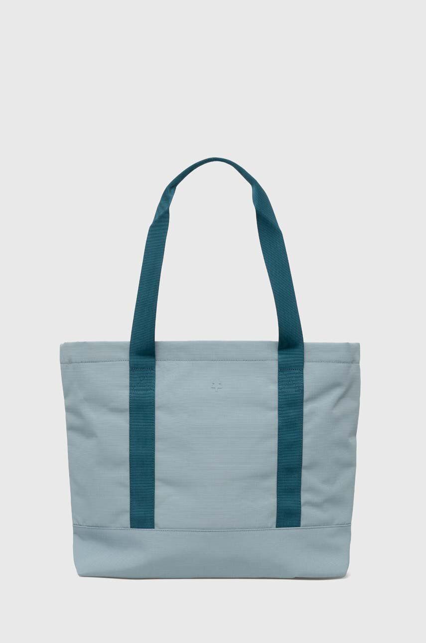 

Сумка Lefrik STRATA TOTE BAG, бирюзовый