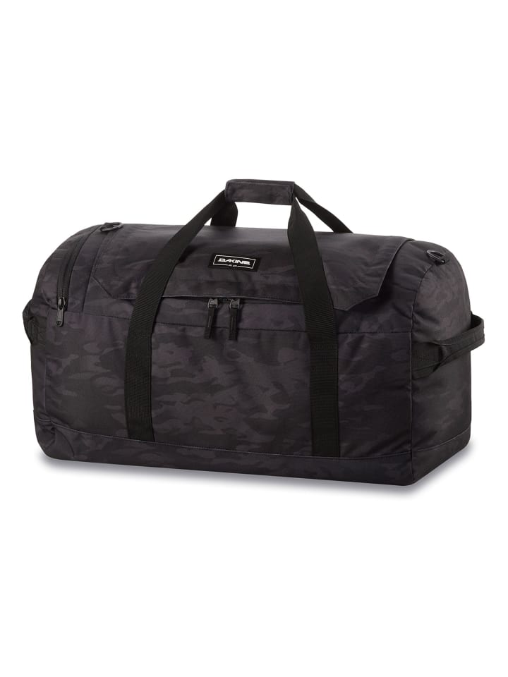

Дорожная сумка EQ 50 Weekender 56 см в черном винтажном камуфляже Dakine