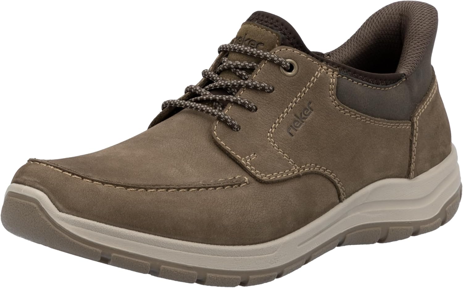 

Мужские лоферы Rieker, коричневый