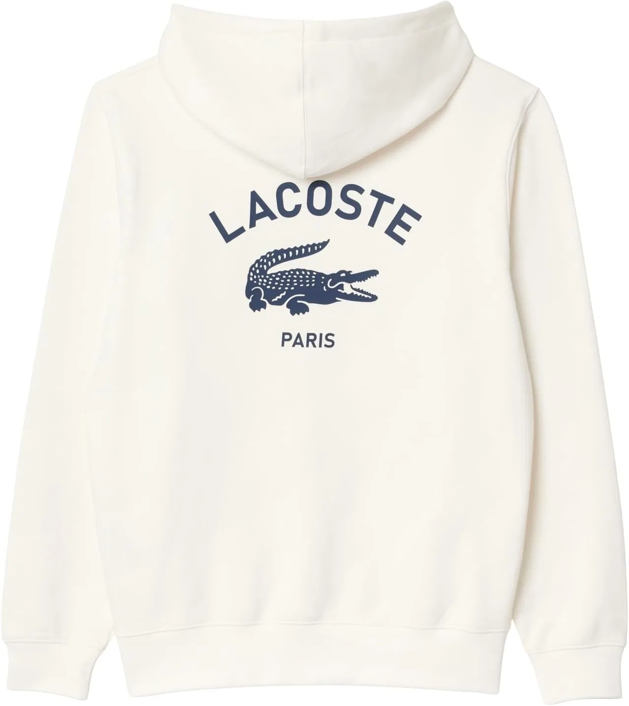 Мужская толстовка с принтом Lacoste — фото 3