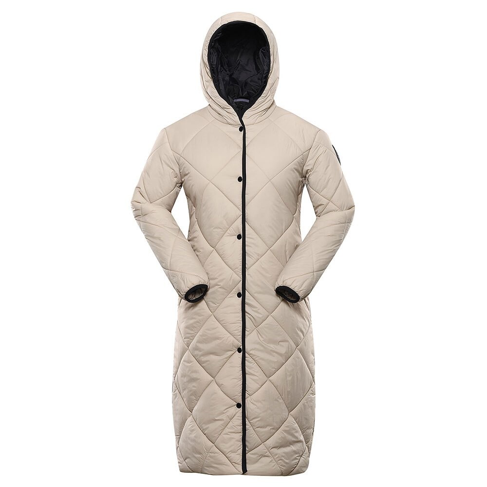 

Куртка Alpine Pro Zarga Hood, бежевый