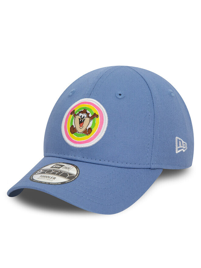 

Бейсболка New Era Kids Pastel Lt 940 Taz 60435035, синий