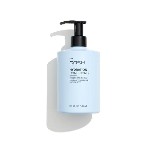 

Увлажняющий кондиционер для волос, 500 мл Gosh Copenhagen Hydration