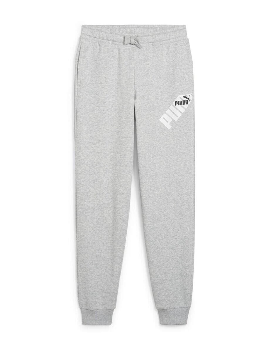 

Зауженные брюки Puma POWER, серый