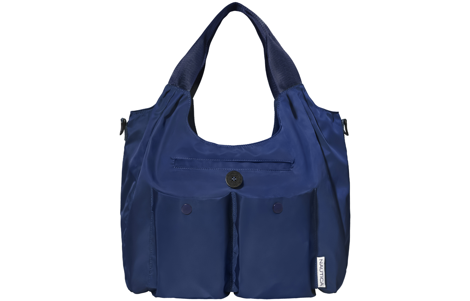 

NAUTICA Нейлоновая сумка через плечо, Royal Blue