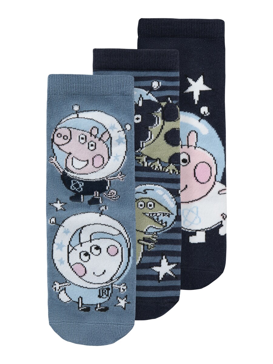 

Носки NAME IT NMMDEPAK PEPPA, цвет Navy/Opal