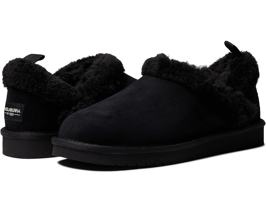 Тапочки Koolaburra by UGG Advay Slip-On, черный