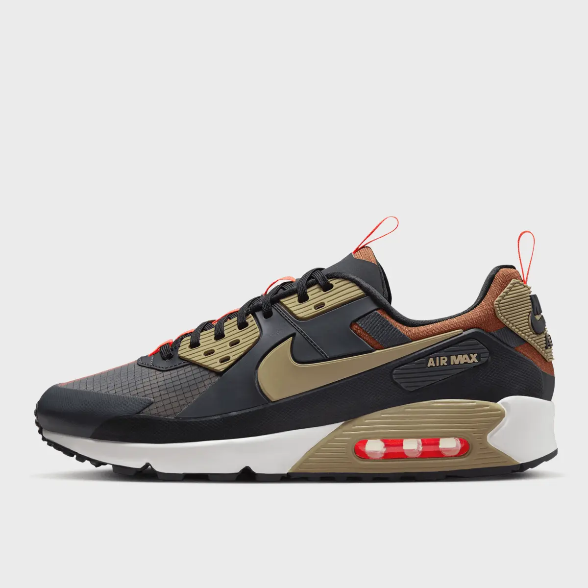

Кроссовки Nike Air Max 90 Drift, серый/бежевый