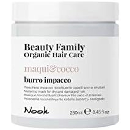 

Компресс с маслом маки и кокоса 250 мл Nook