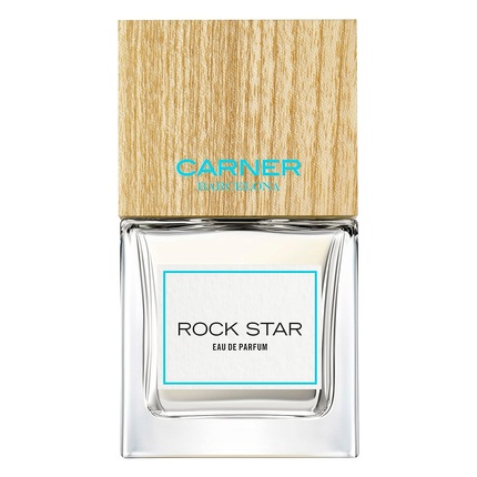 

Carner Barcelona Rock Star 100ml Eau de Parfum Spray, Коричневый, Carner Barcelona Rock Star 100ml Eau de Parfum Spray