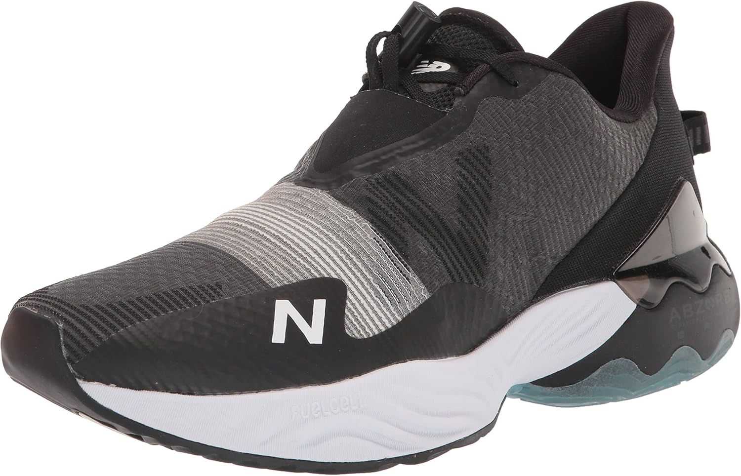 

Мужские кроссовки New Balance FuelCell Rebel Tr V1, белый/черный