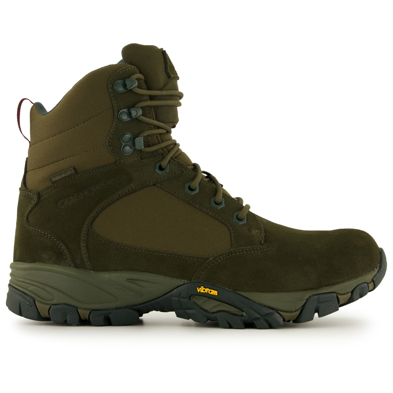 

Ботинки для прогулки Craghoppers Salado Hi Boots, цвет Mid Khaki