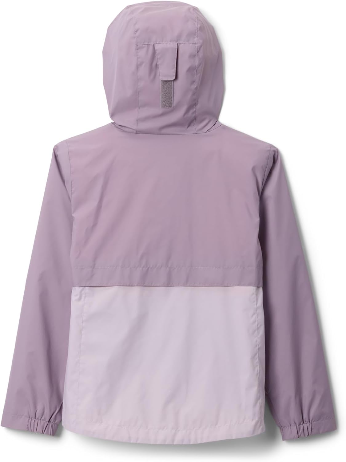 Columbia детская куртка Rain-zilla II, Shale Purple/Lavender Pearl — фото 2