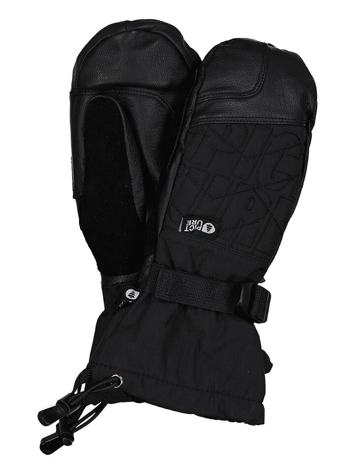 

Рукавицы PICTURE Ski-/ Snowboardfäustlinge McTigga, черный