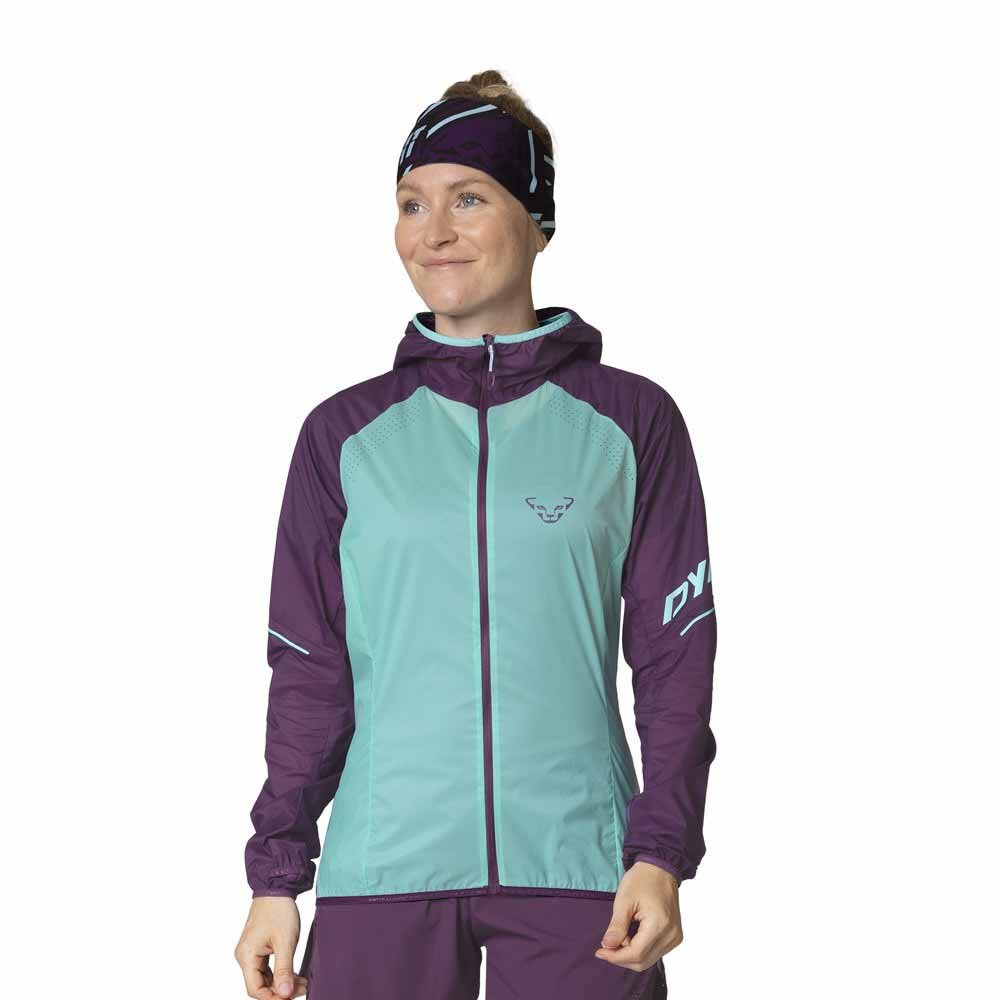 

Куртка Dynafit Alpine Wind 2, фиолетовый