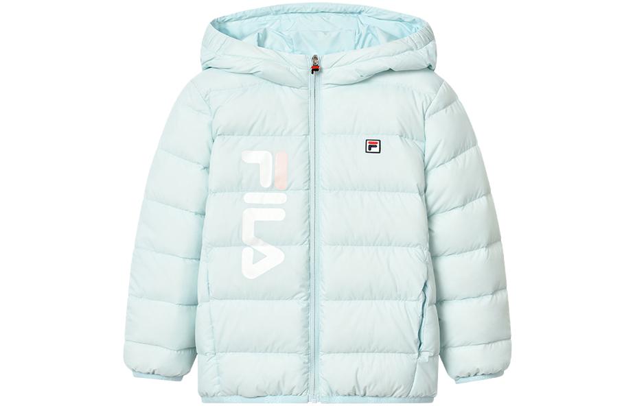 

FILA Kids Пуховик/пуховик, цвет синий