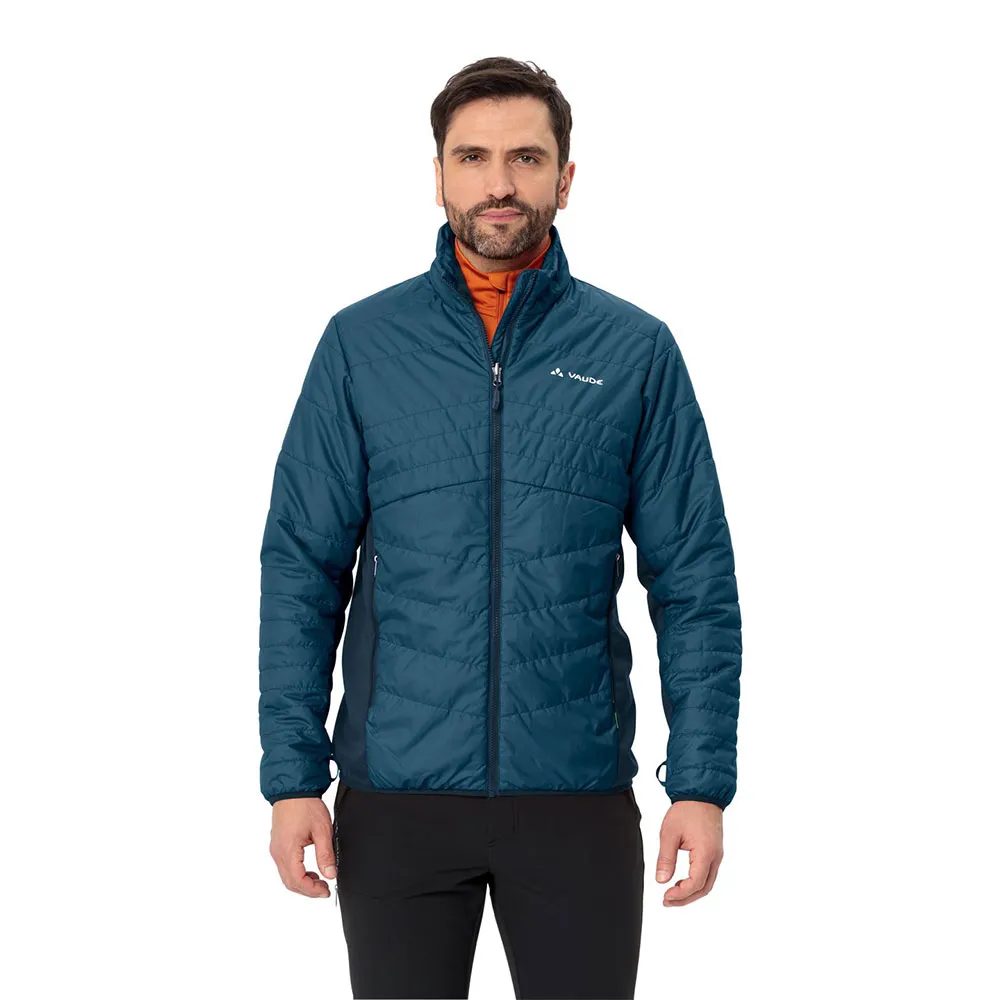 

Куртка VAUDE Miskanti II 415720105 detachable, синий