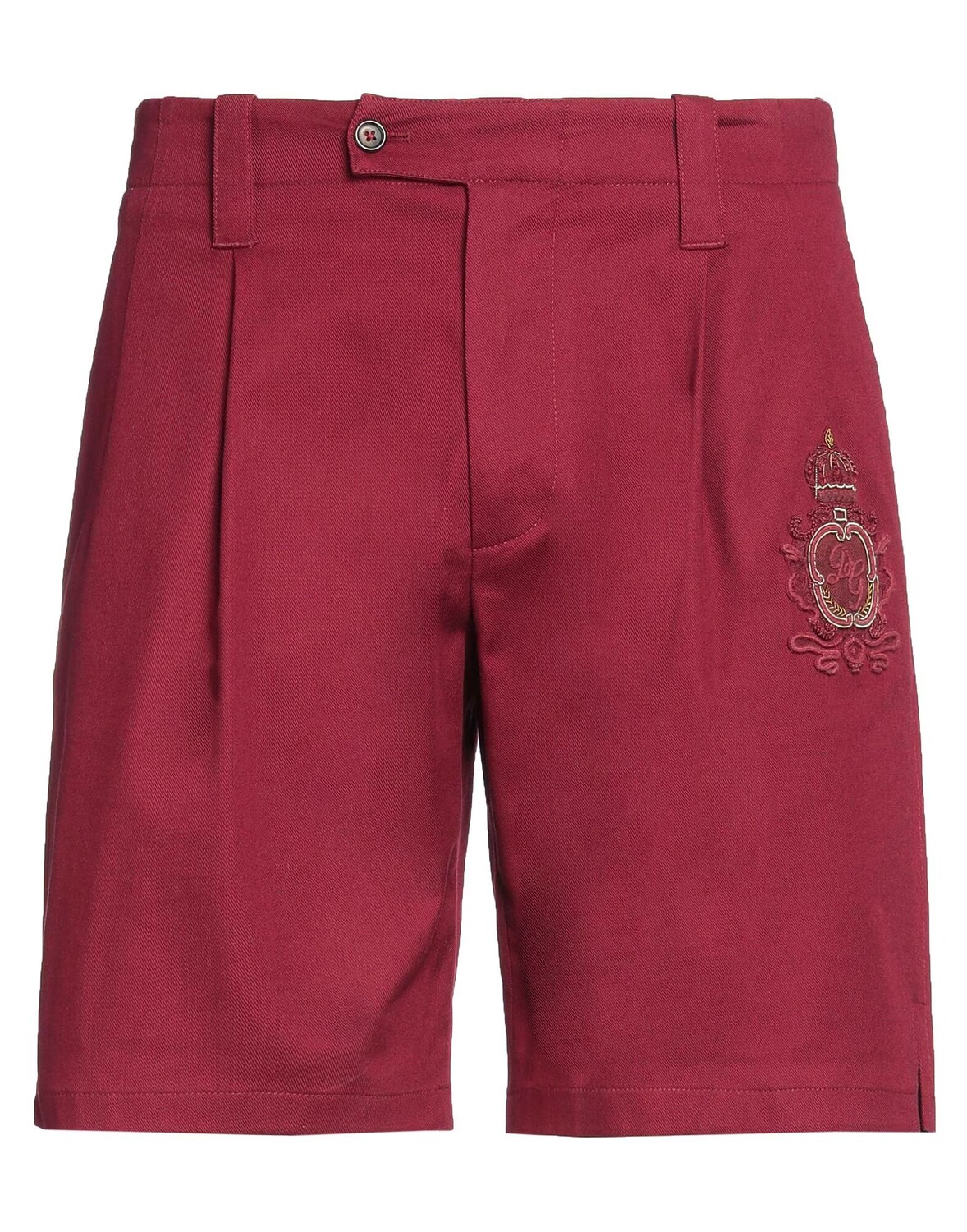 

Шорты Dolce&Gabbana, бордовый